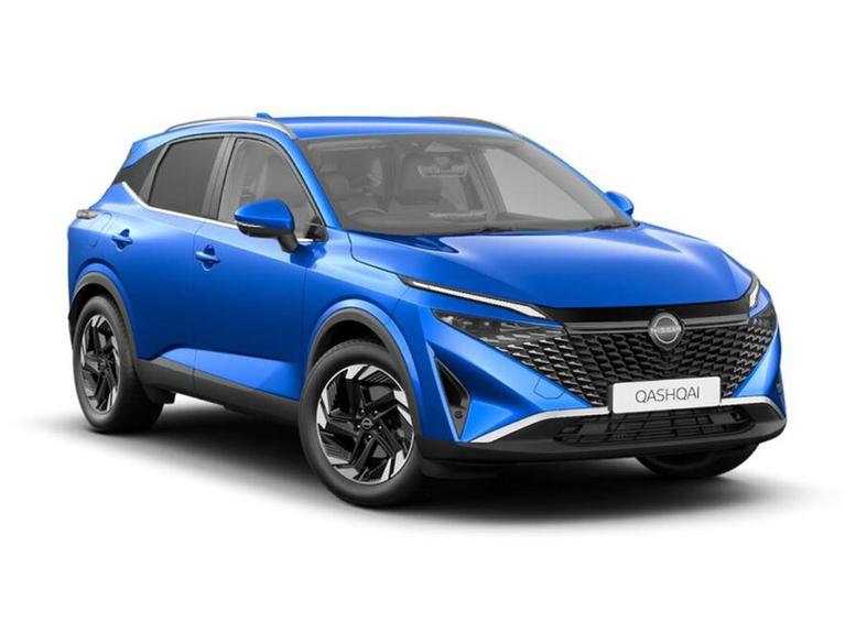 Used Nissan QASHQAI 202510026811334 1