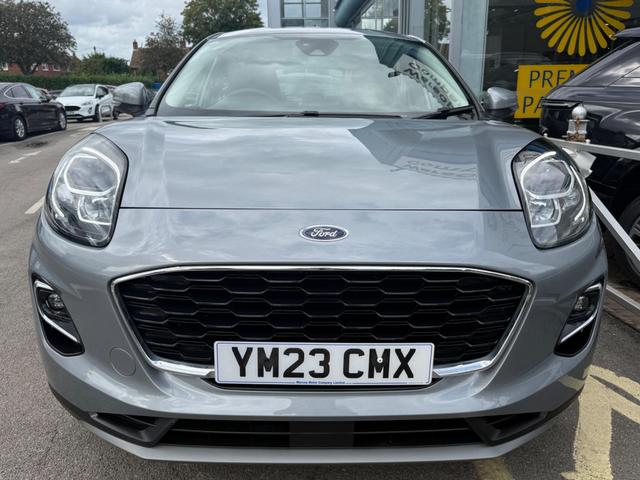 Used Ford Puma YM23CMX 3