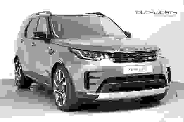 Used 2018 Land Rover DISCOVERY 3.0 SDV6 Commercial HSE CORRIS GREY at Duckworth Motor Group