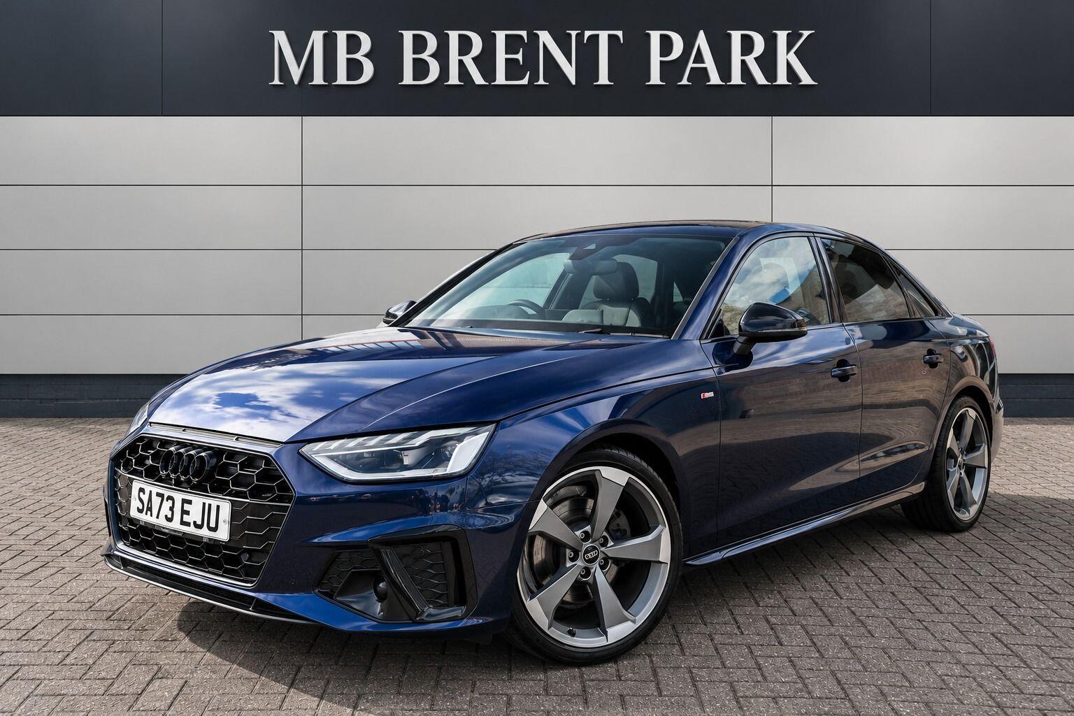 2023 Audi A4