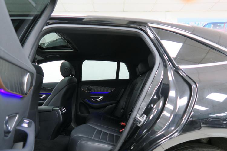 Used Mercedes-Benz EQC LP23UZJ 11