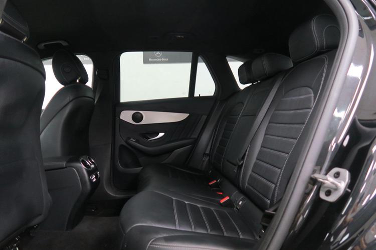 Used Mercedes-Benz GLC LM22HLU 11