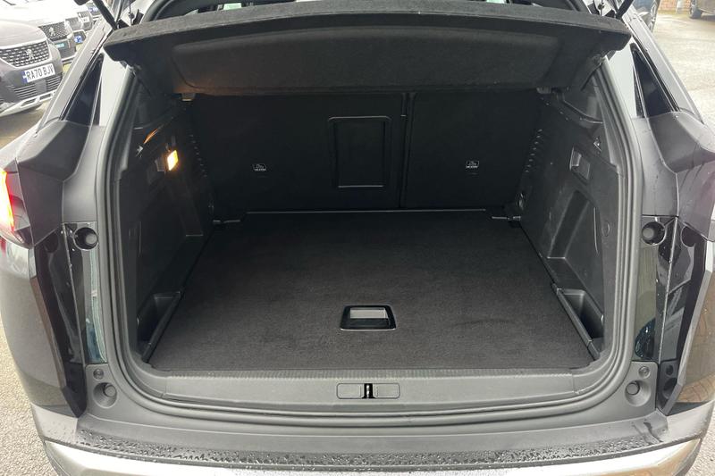 Used Peugeot 3008 KS23NTC 22