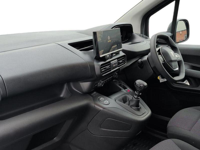 Used Peugeot Partner NX26XRC 19