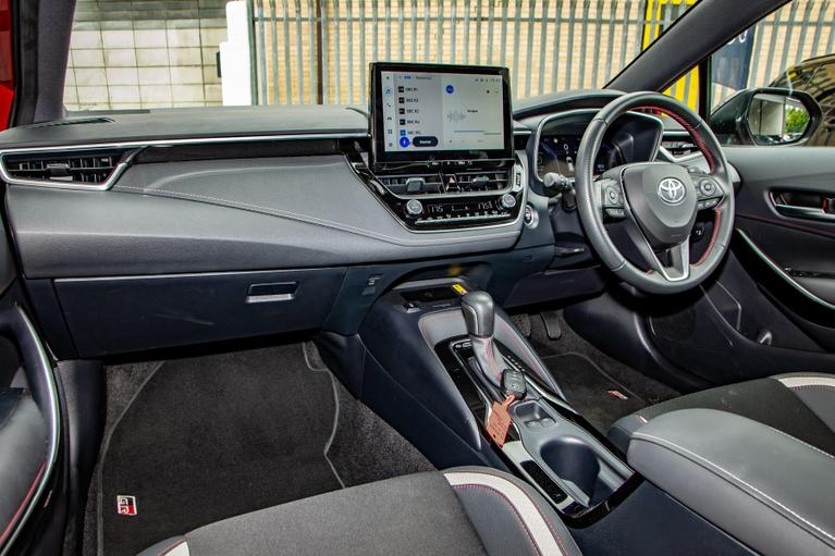 Used Toyota Corolla FD74OPF 11