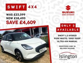 Suzuki Swift Photo 0