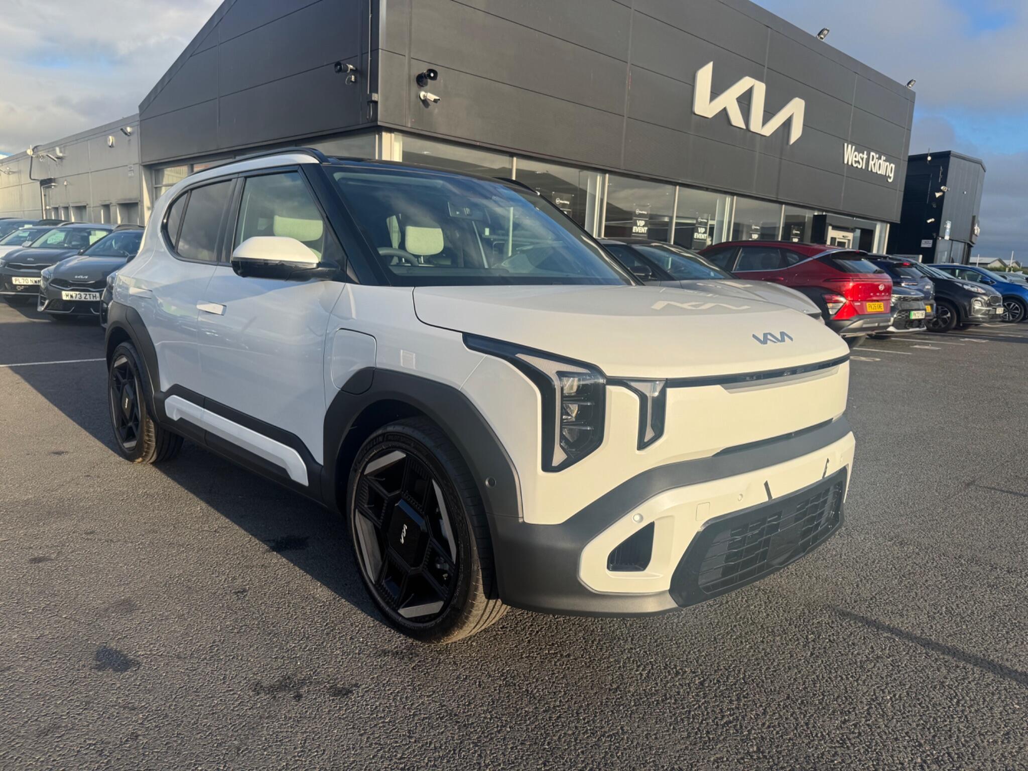 2026 KIA EV5