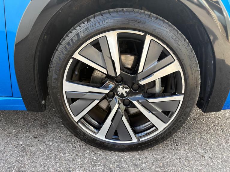 Used Peugeot 208 WR73VYK 16