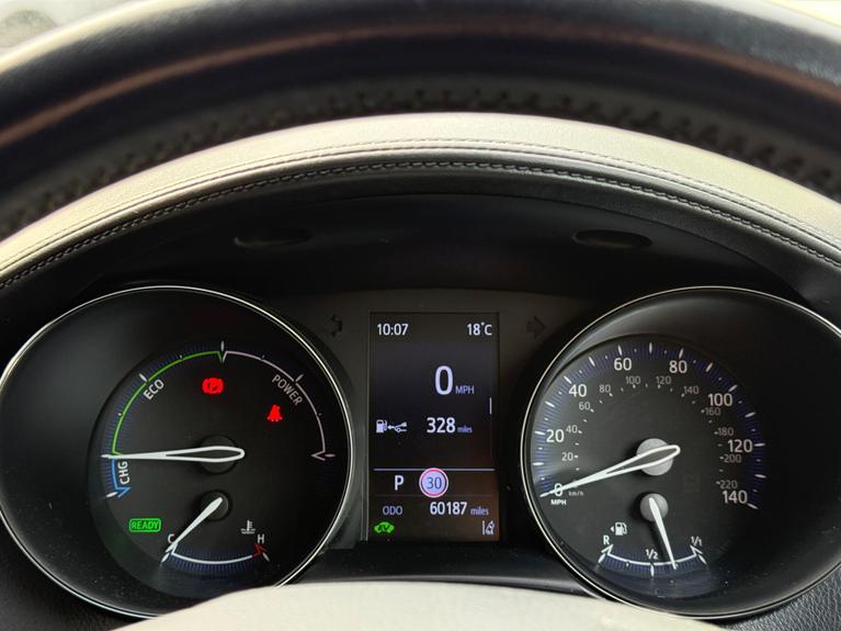 Used Toyota C-HR RO70DZN 24