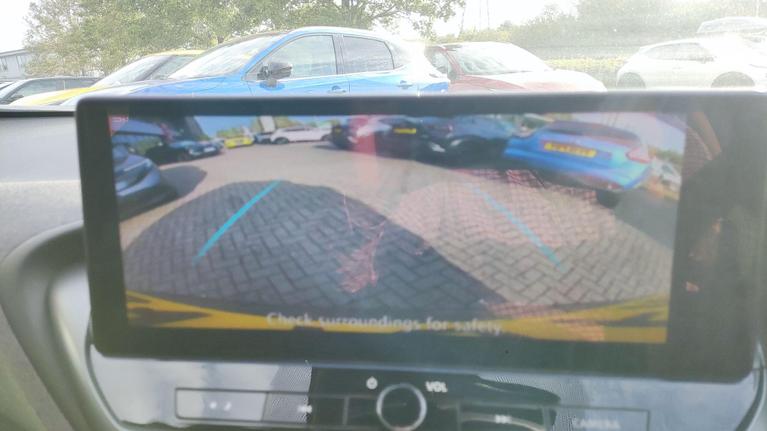 Used Nissan Juke OV75FKP 12