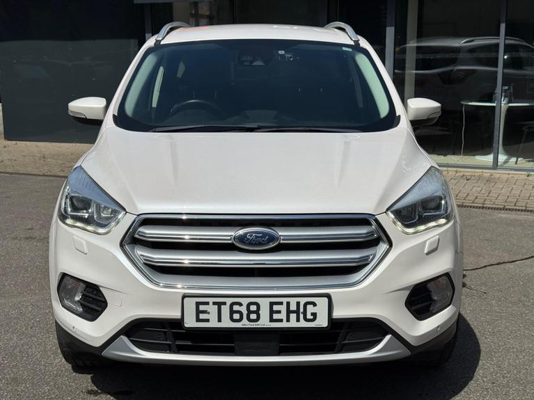 Used Ford Kuga ET68EHG 2
