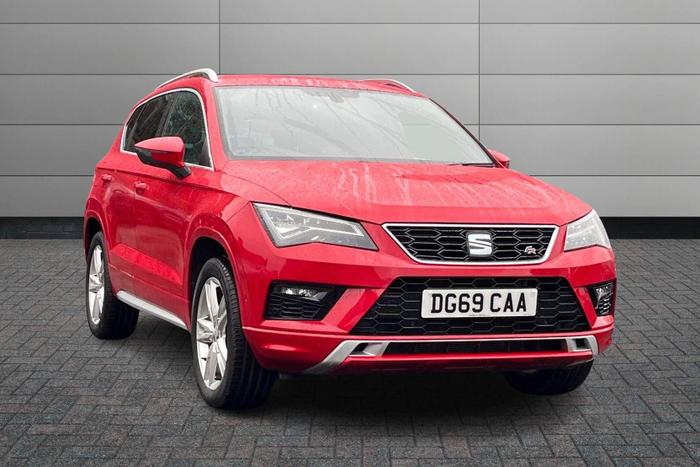 New and used SEAT Ateca offers, SEAT Sunderland