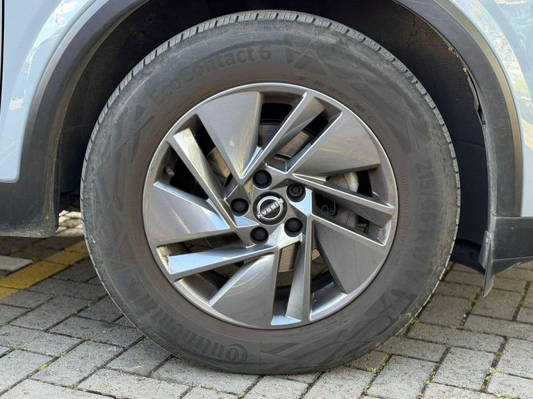 Used Nissan Qashqai WP73ARZ 4