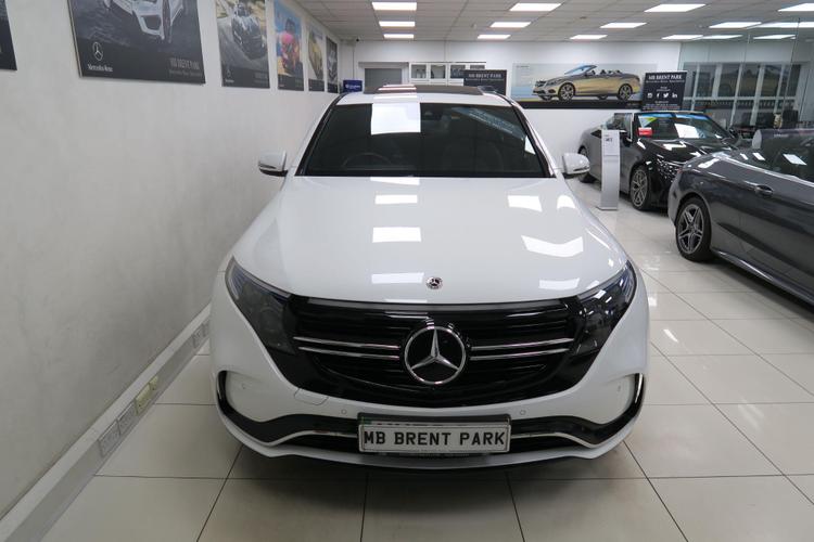 Used Mercedes-Benz EQC KM73OOB 2