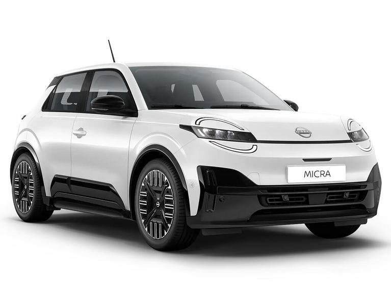 Used Nissan Micra 202601159164339 1