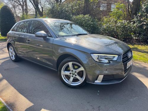 2016 Audi A3 | £7,995