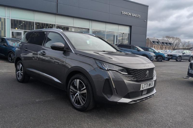 Used Peugeot 5008 LT71WKX 47