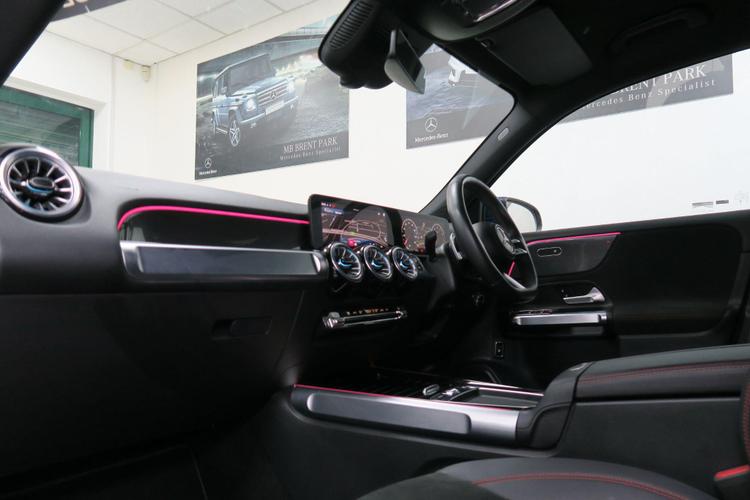 Used Mercedes-Benz GLB KU74LPE 8