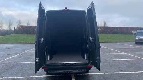 Used 2023 Mercedes-Benz Sprinter 2.0 315 CDI Premium RWD L2 H2  