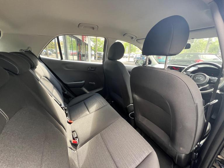Used Kia Picanto CV67CZF 9
