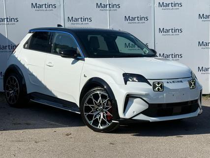 Used 2026 Alpine A290 52kWh GTS+ Auto 5dr at Martins Group