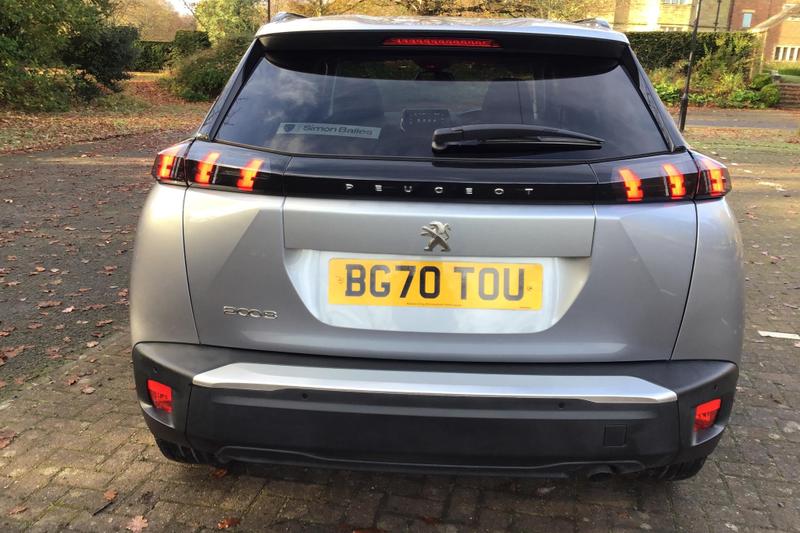 Used Peugeot 2008 BG70TOU 33