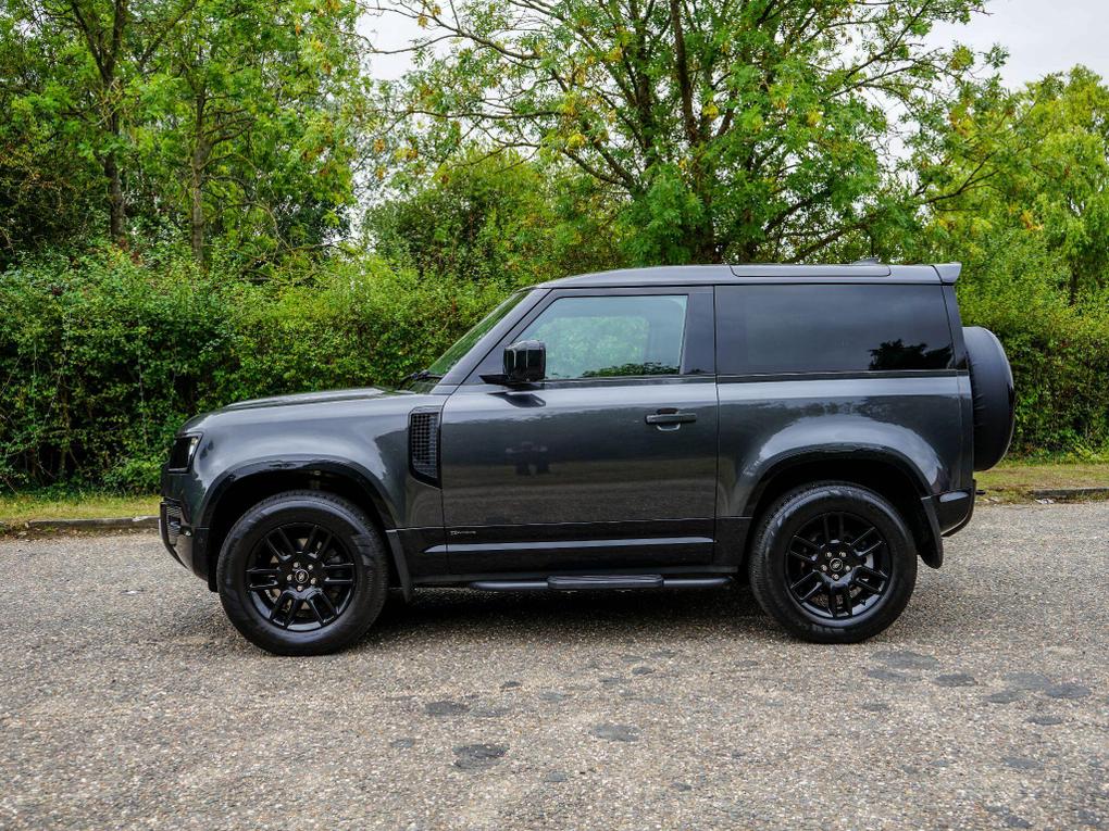 Used Land Rover Defender 90 RJ21ZTG 2