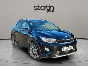 Used 2020 Kia Stonic 1.0 T-GDi 3 DCT Euro 6 (s/s) 5dr at Startin Group