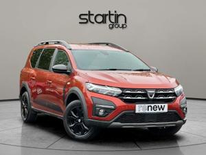 Used 2023 Dacia Jogger 1.0 TCe Extreme SE Euro 6 (s/s) 5dr at Startin Group
