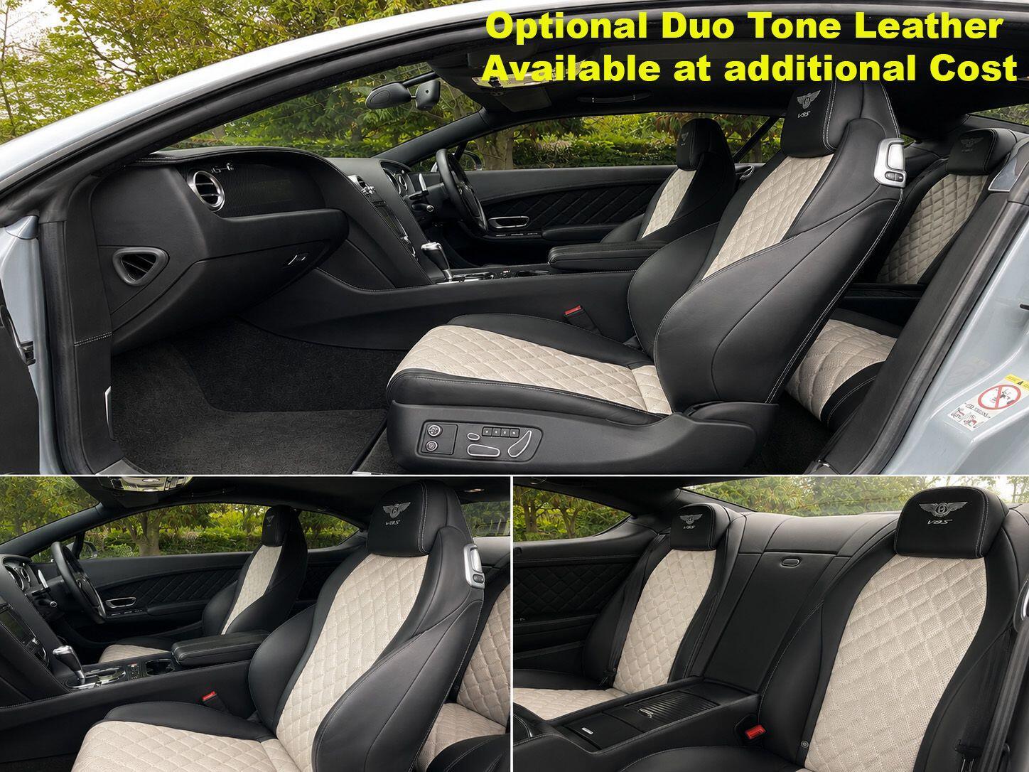 Bentley Continental 4.0 V8 GT S Coupe 2dr Petrol Auto 4WD Euro 6 (528 ps) — photo 4