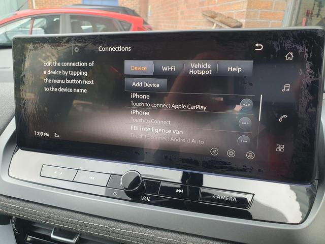 Used Nissan Qashqai PJ26HGX 34