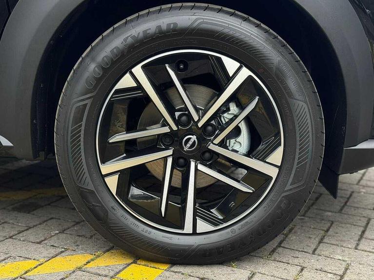 Used Nissan Juke WM25RDY 14