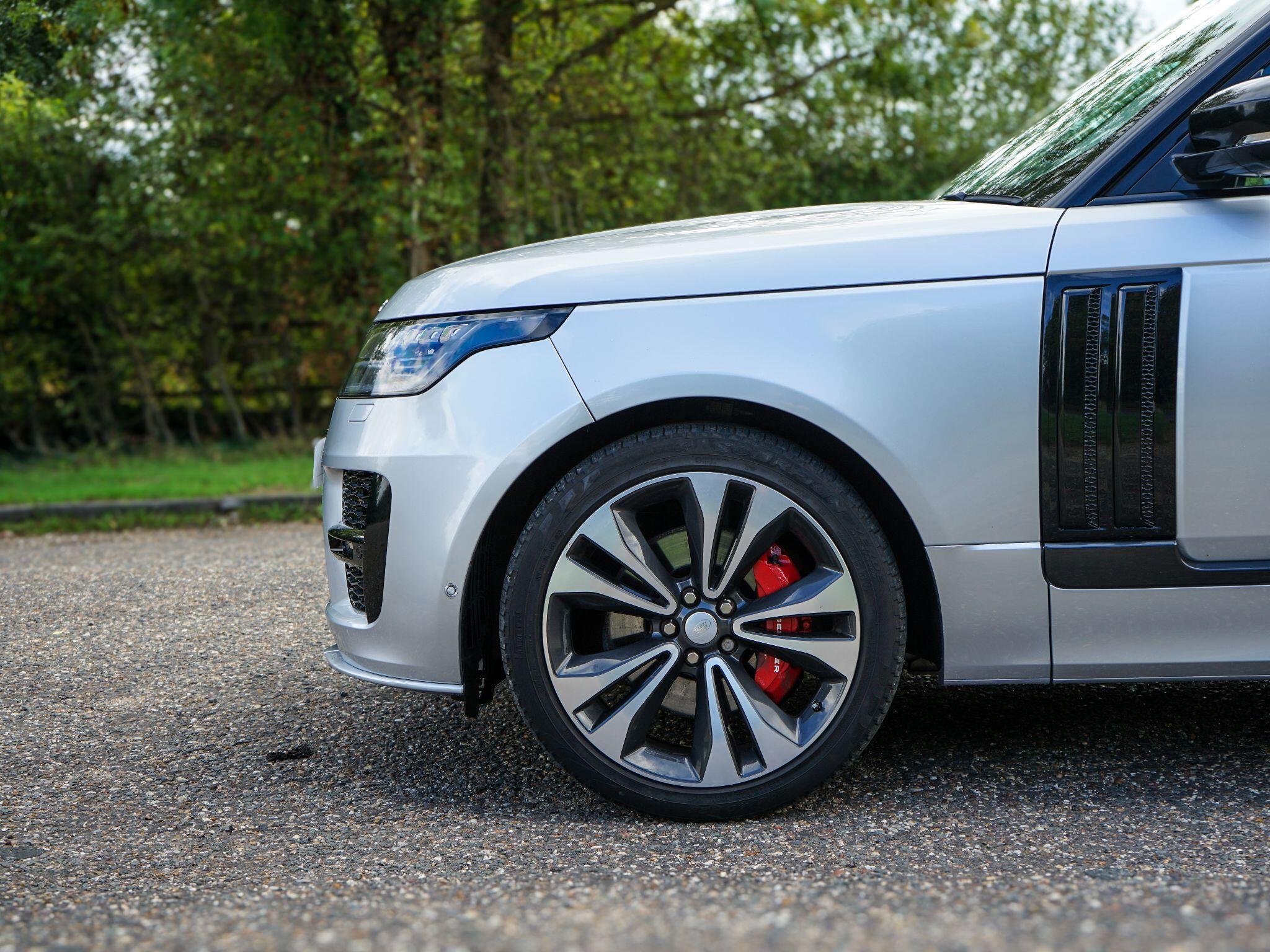 Land Rover Range Rover 5.0 P525 V8 Autobiography Auto 4WD Euro 6 (s/s) 5dr — photo 5