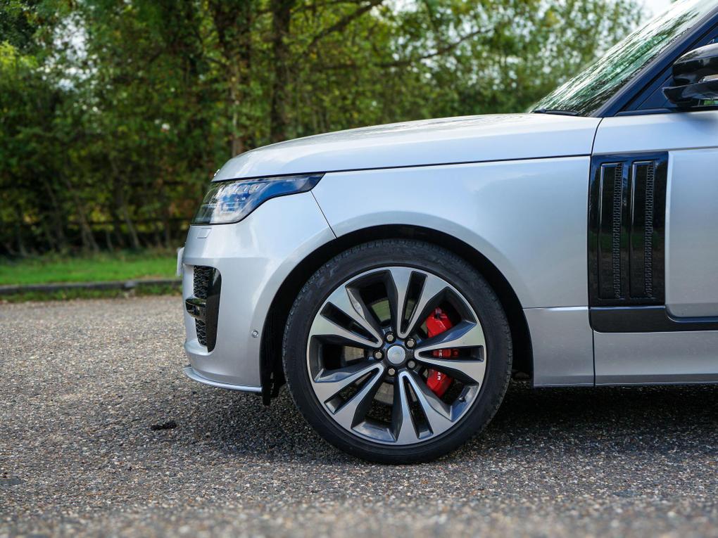 Used Land Rover Range Rover WG18JHV 5