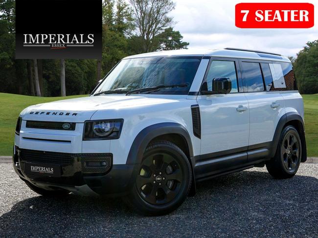 Used Land Rover Defender 110 YX70LCV 1