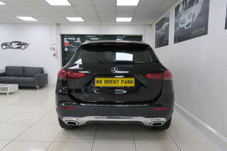Used Mercedes-Benz GLA KJ23HNU 6