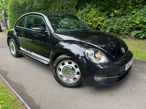 2012 Volkswagen Beetle | £6,450
