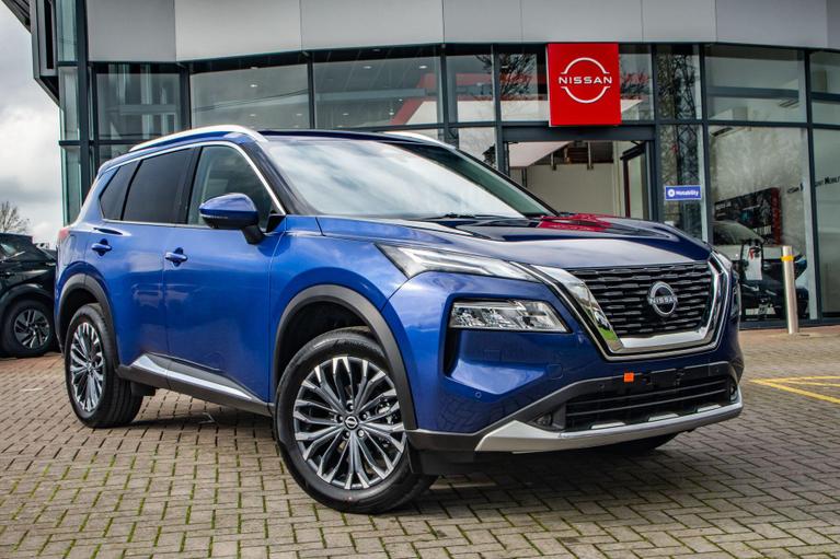 Used Nissan X-TRAIL 202602210102266 1