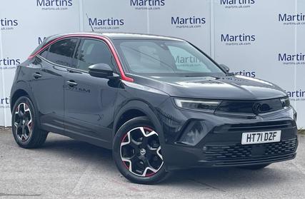 Used 2021 Vauxhall Mokka 1.2 Turbo SRi Nav Premium Euro 6 (s/s) 5dr at Martins Group