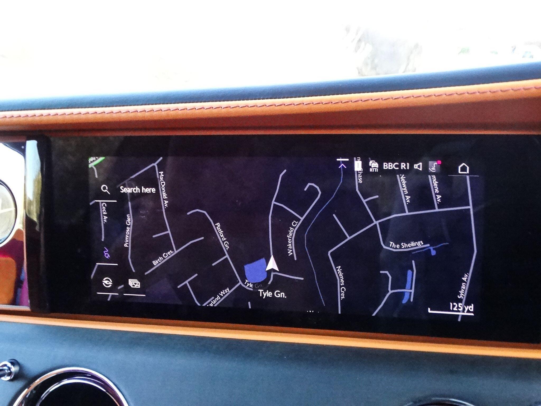 Rolls-Royce Spectre 120kWh Auto 4WD 2dr — photo 22