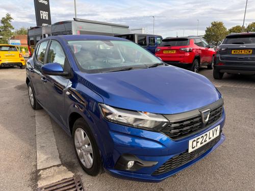 2022 Dacia Sandero