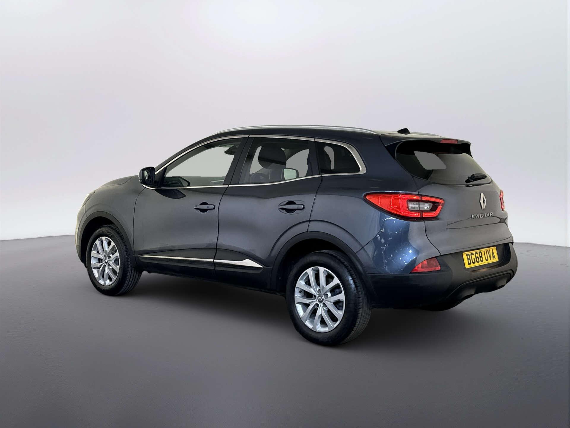 2018 Renault Kadjar thumbnail 9