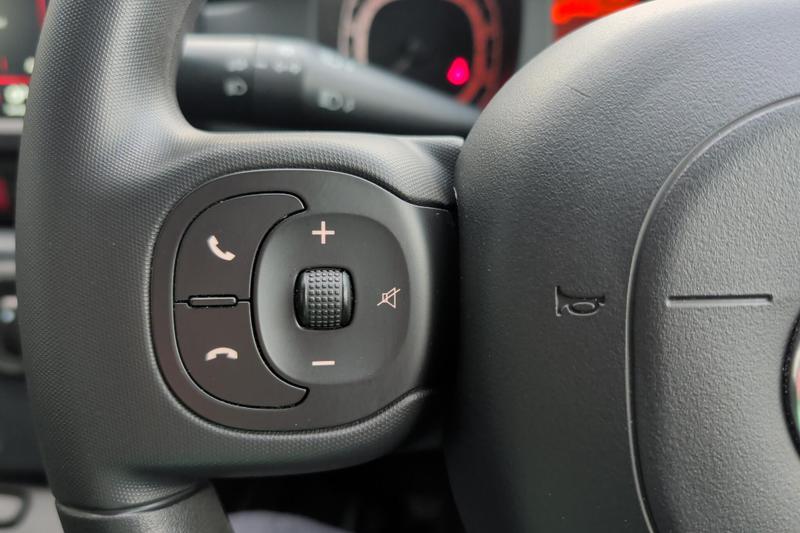 Used Fiat Panda NX24HDZ 23