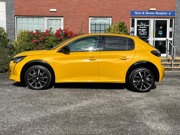 Used Peugeot 208 AK23WRE 33