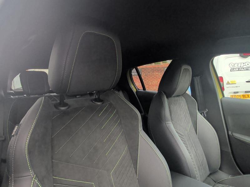 Used Peugeot 208 202608205285884 15