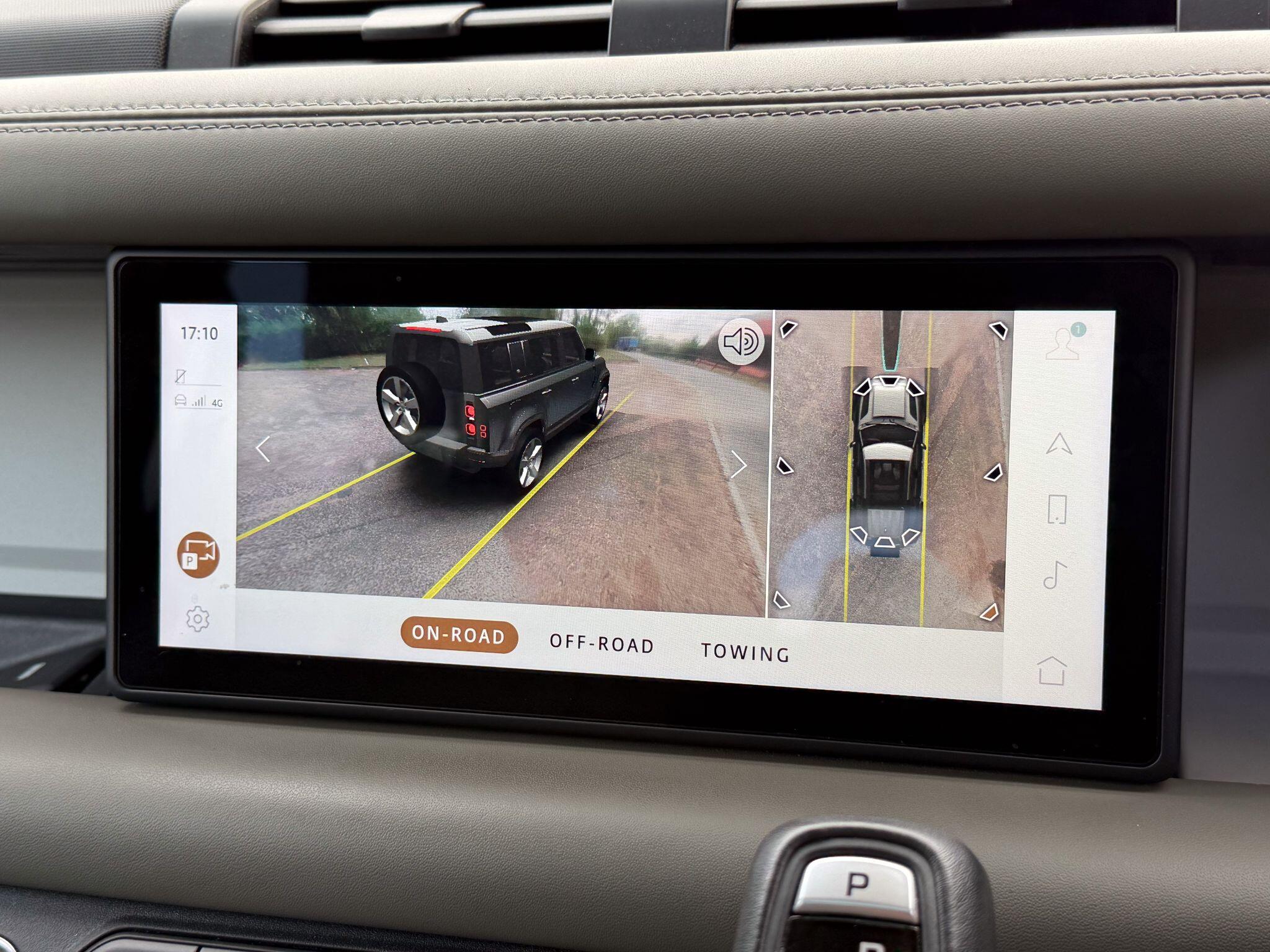 Land Rover Defender 110 2.0 SD4 HSE Auto 4WD Euro 6 (s/s) 5dr — photo 25