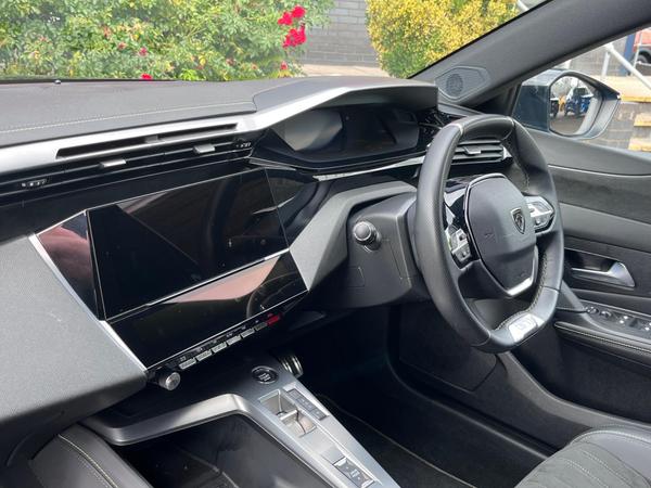 Used Peugeot 408 PF24NFO 40