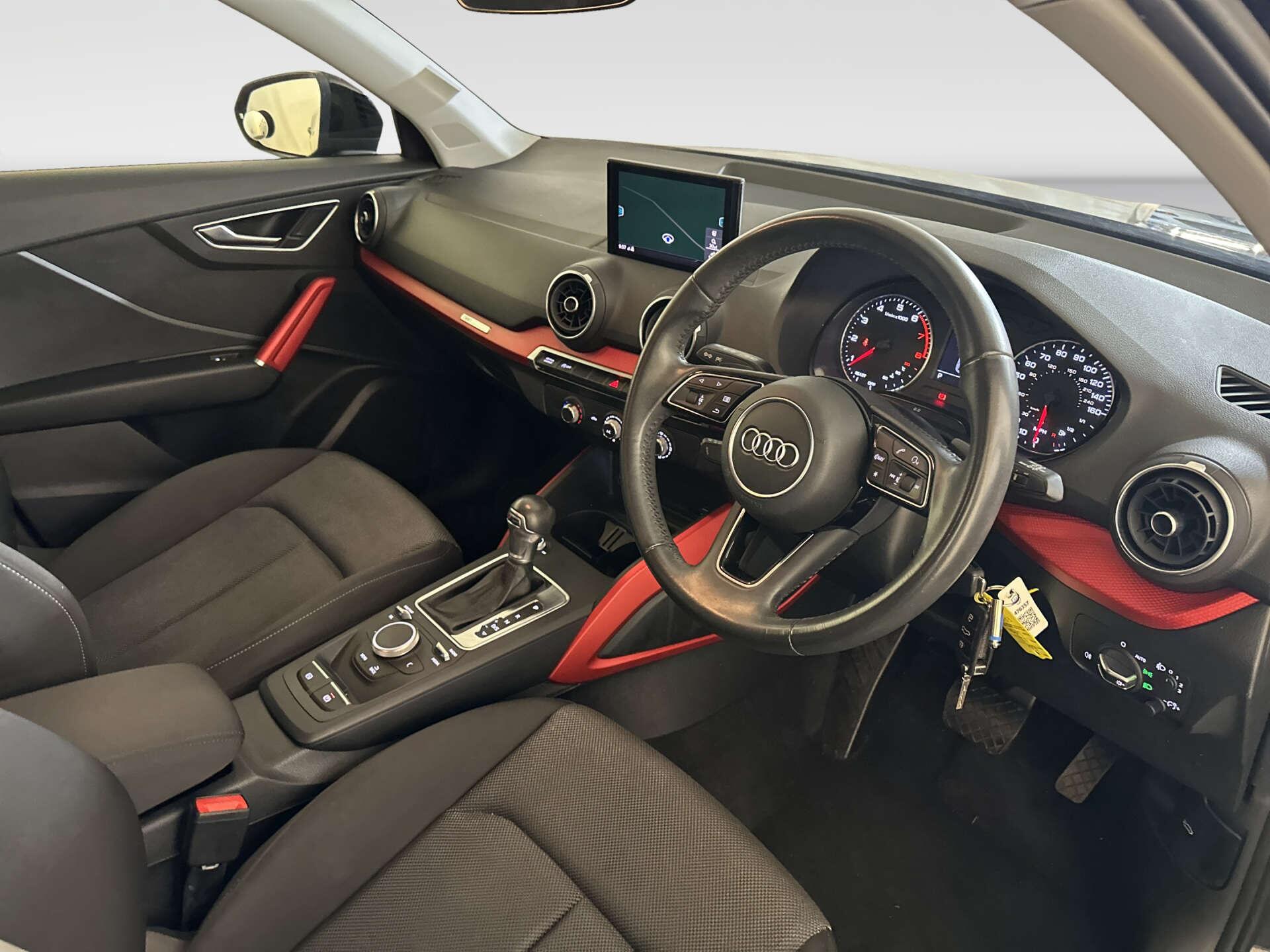 2020 Audi Q2 thumbnail 18