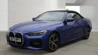 Used BMW 4 Series DX73HPY 1