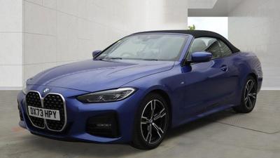 Used BMW 4 Series DX73HPY 1